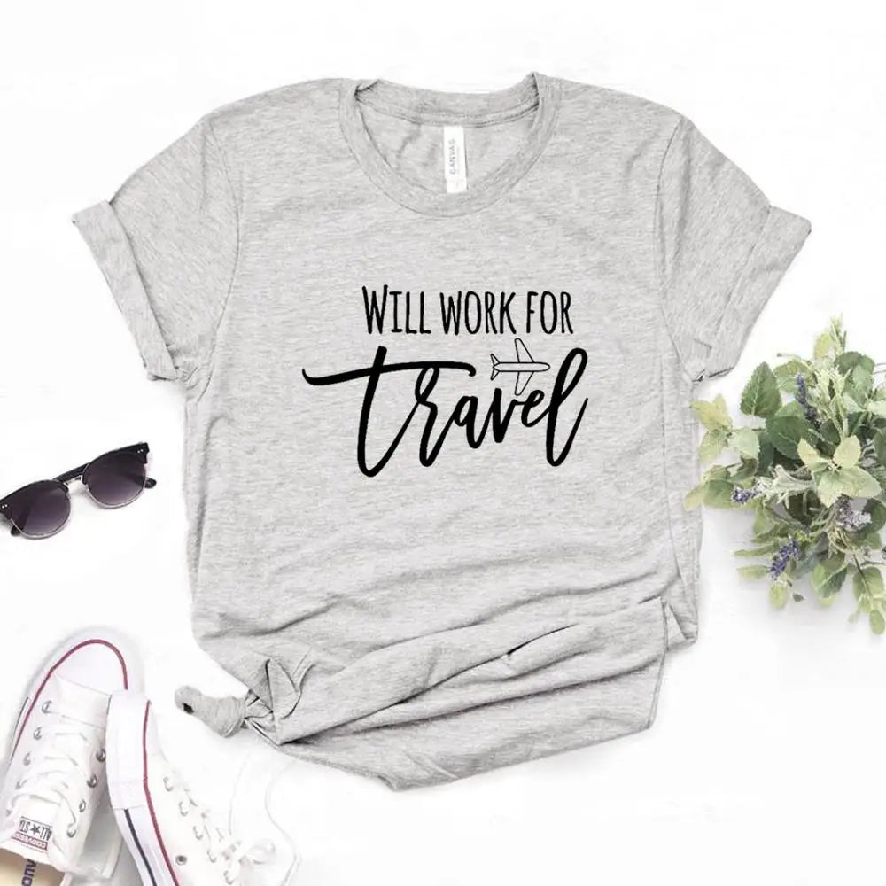 Will Work For Travel