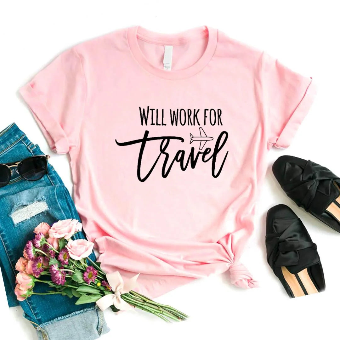 Will Work For Travel