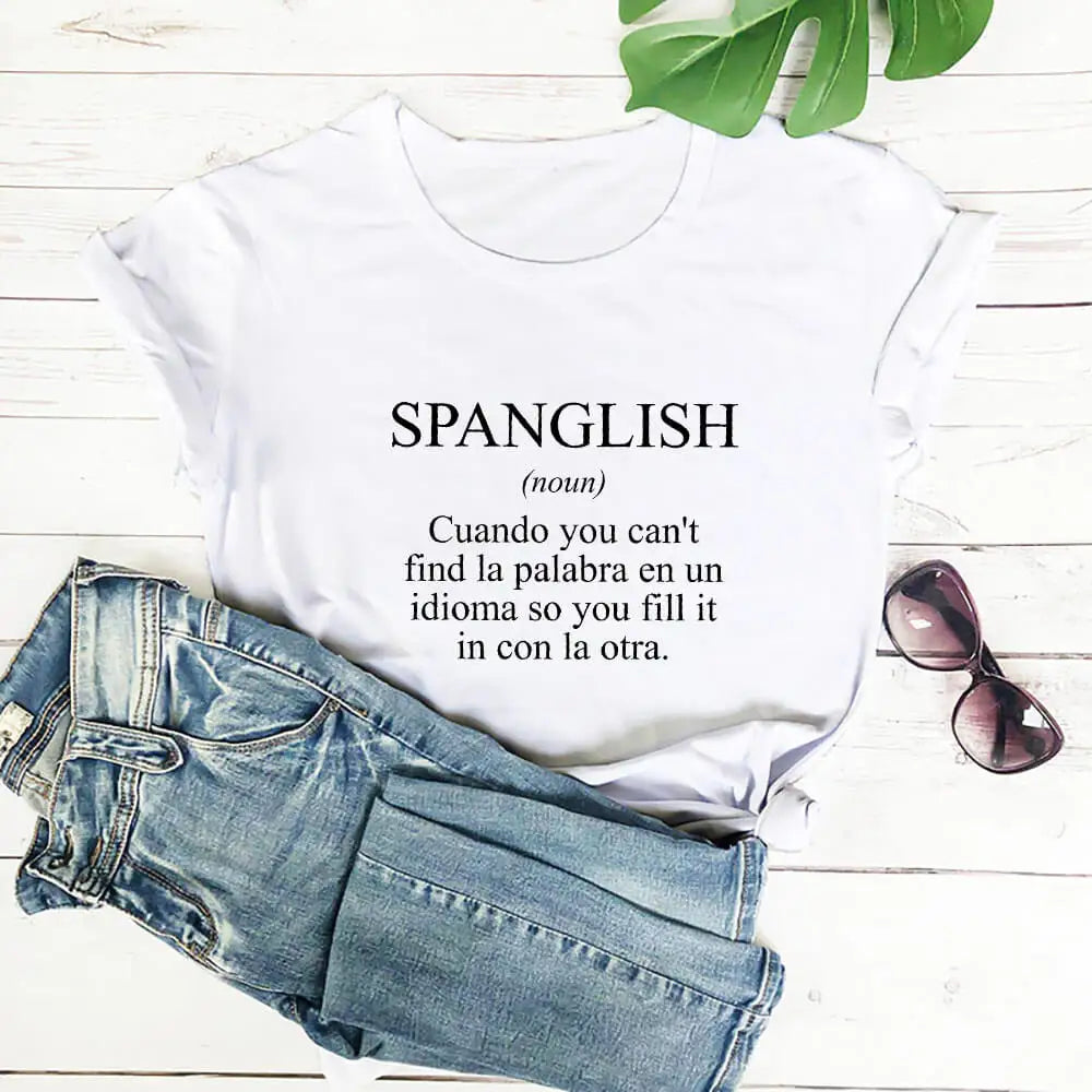 SPANGLISH