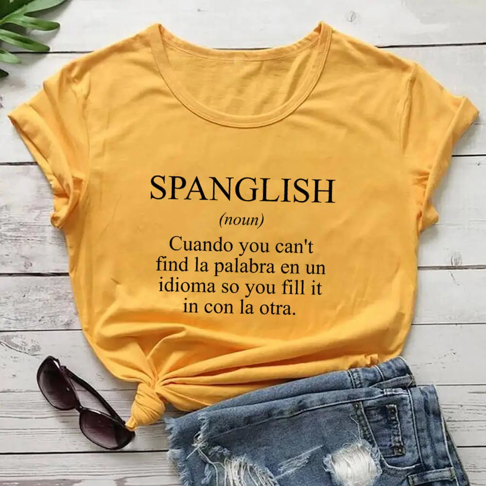 SPANGLISH