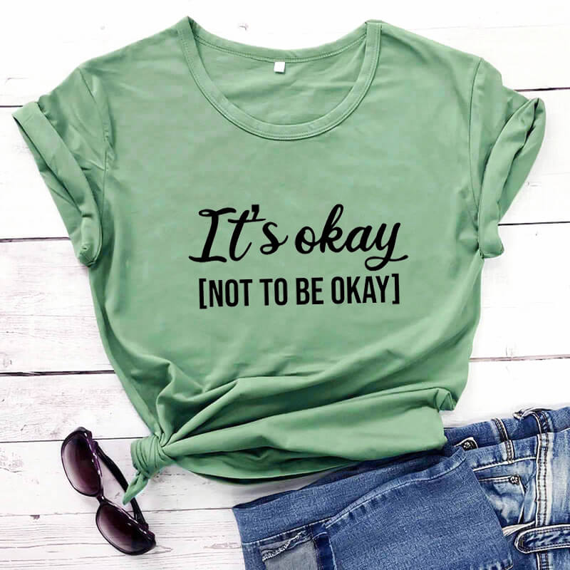 Its OKAY