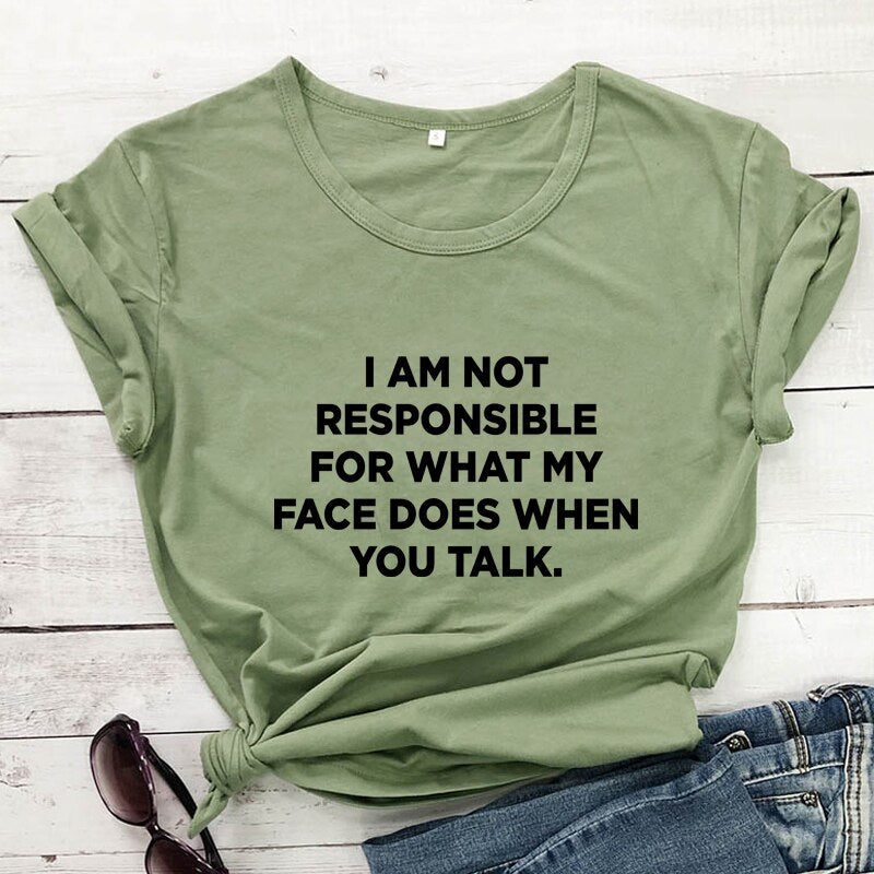 Not Responsible