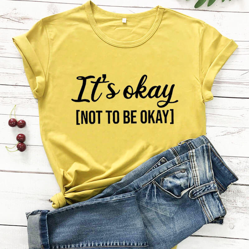 Its OKAY