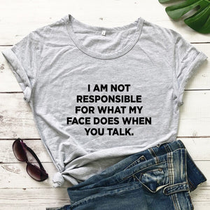 Not Responsible