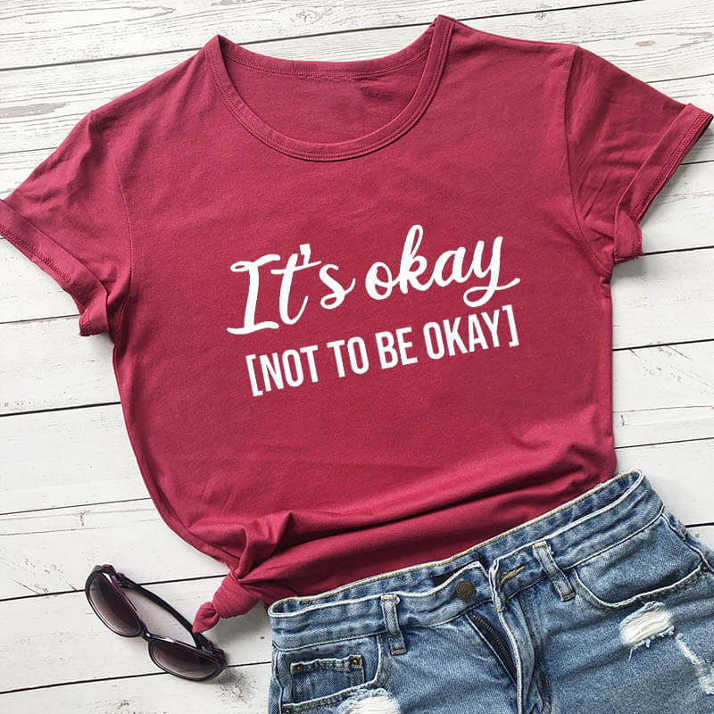 Its OKAY